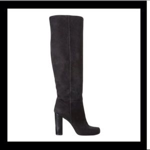 Nine West Camelot Tall Boot - Black